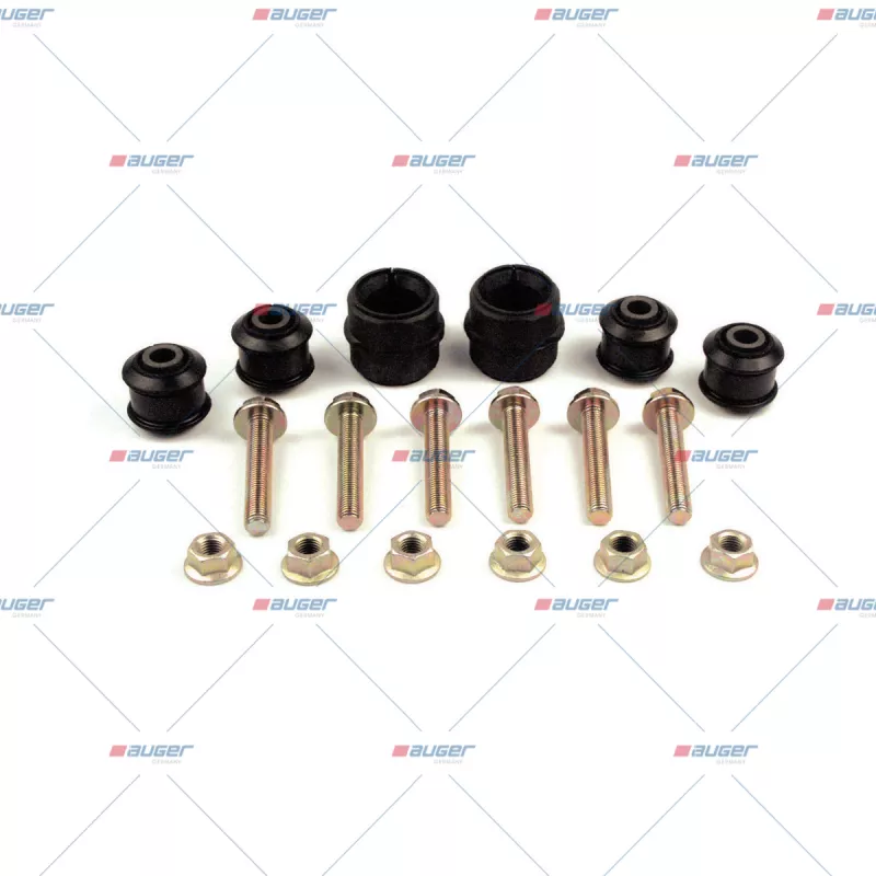 Kit de réparation, suspension du stabilisateur AUGER 51876