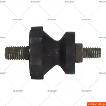 Butée élastique, filtre à air AUGER