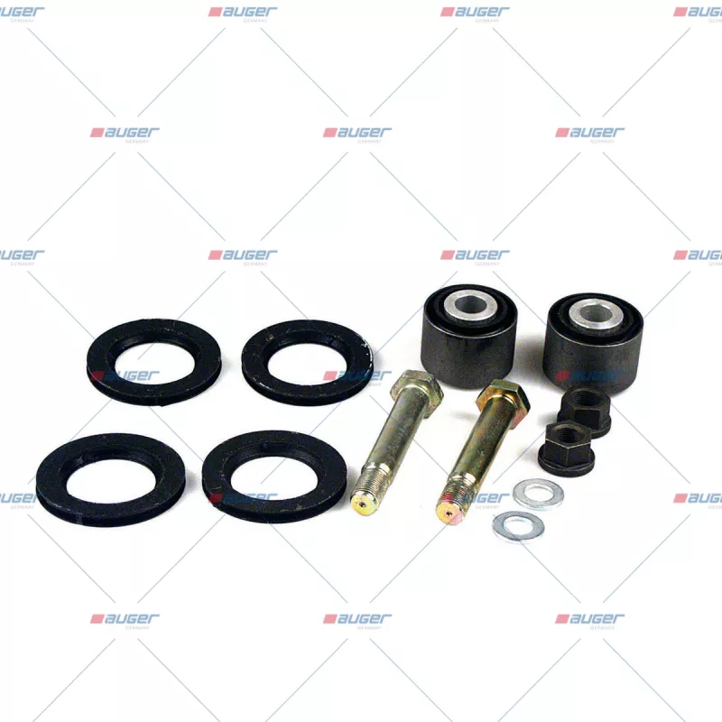 Kit de réparation, stabilisateur de la cabine du conducteur AUGER 51893