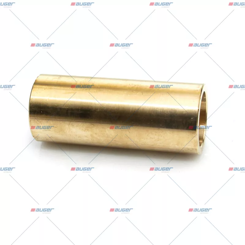 Coussinet de palier, ressort à lames AUGER 51904