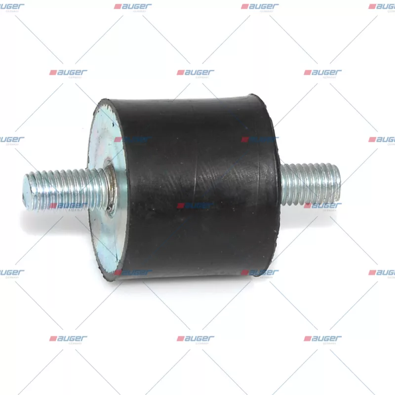 Butée élastique, silencieux AUGER 51729