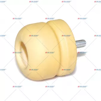 Butée élastique, cabine AUGER