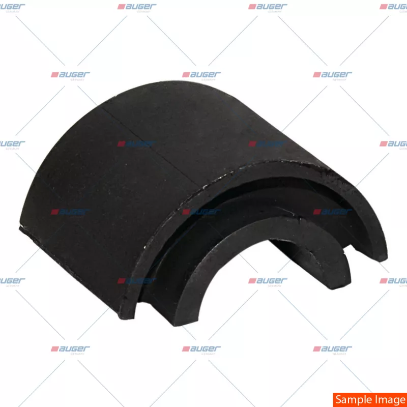 Coussinet de palier, stabilisateur AUGER 51962