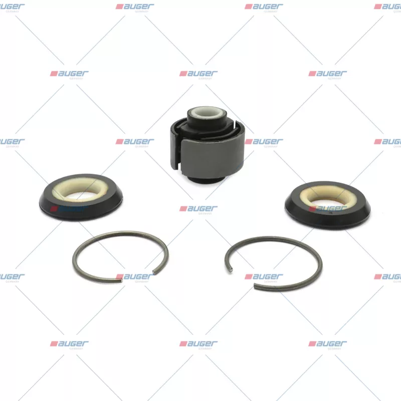 Kit de réparation, stabilisateur de la cabine du conducteur AUGER 51998