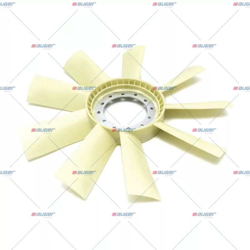 Ventilateur, refroidissement du moteur AUGER 58522