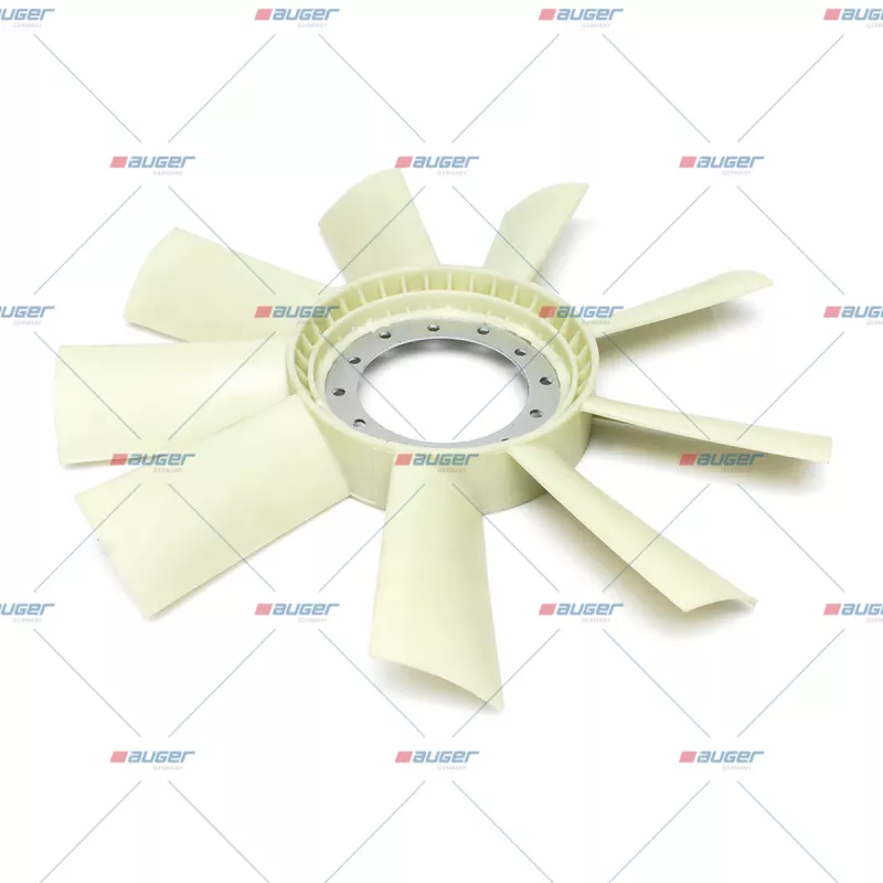 Ventilateur, refroidissement du moteur AUGER 58521