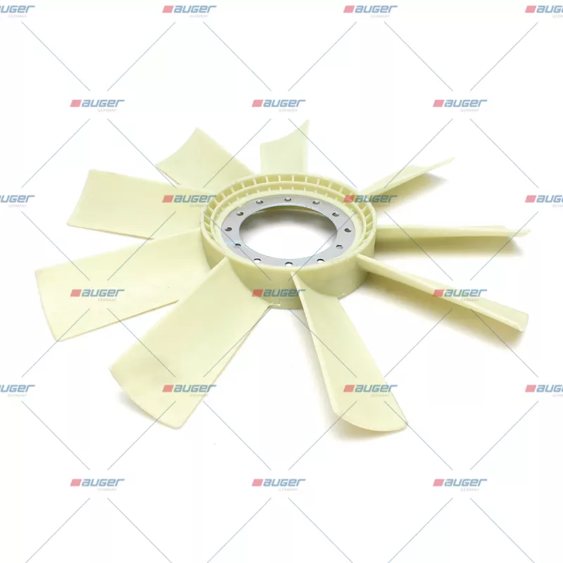 Ventilateur, refroidissement du moteur AUGER 58523