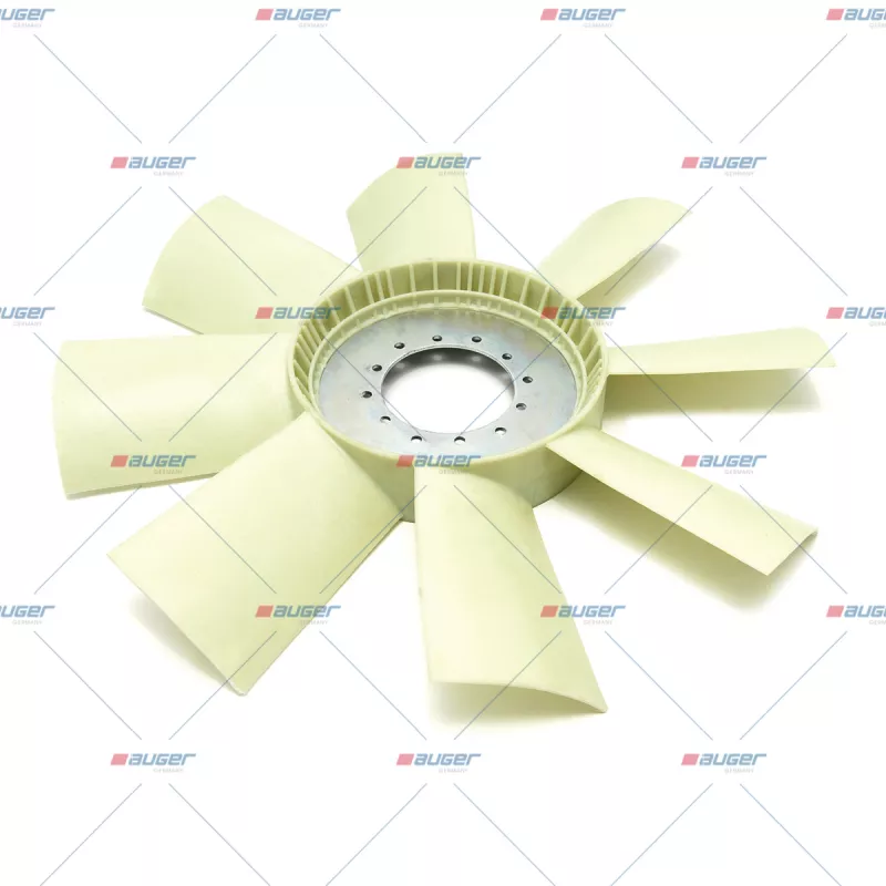 Ventilateur, refroidissement du moteur AUGER 58524