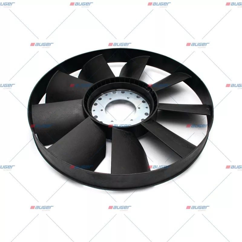 Ventilateur, refroidissement du moteur AUGER 58527