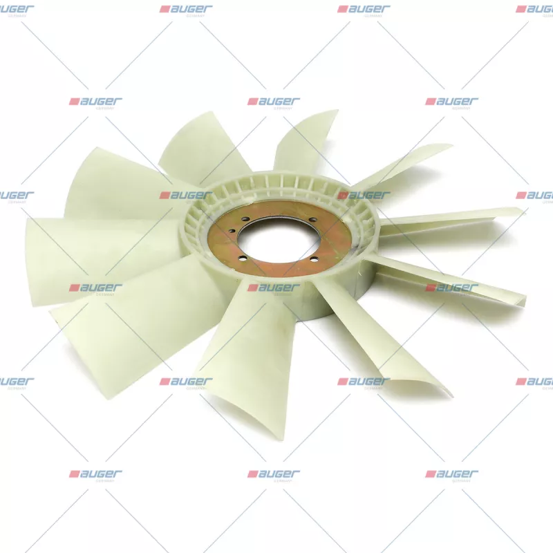 Ventilateur, refroidissement du moteur AUGER 58526