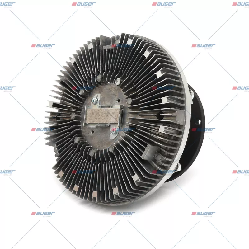 Embrayage, ventilateur de radiateur AUGER 58497