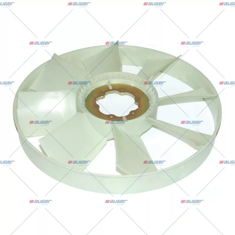 Ventilateur, refroidissement du moteur AUGER 58512