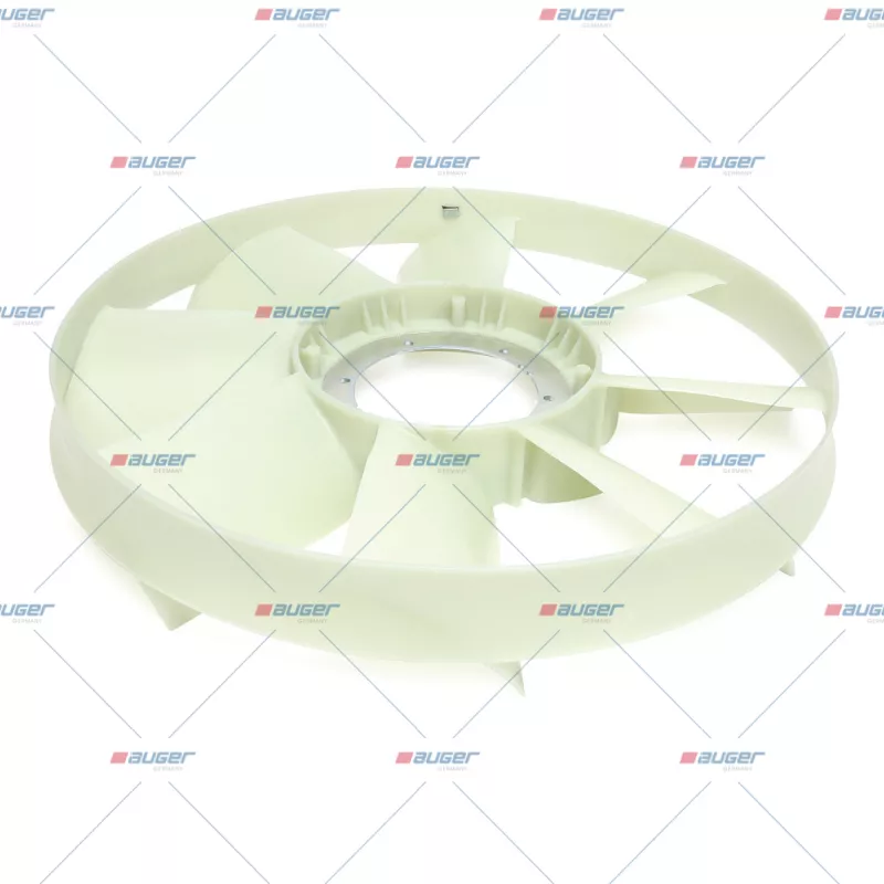 Ventilateur, refroidissement du moteur AUGER 58515