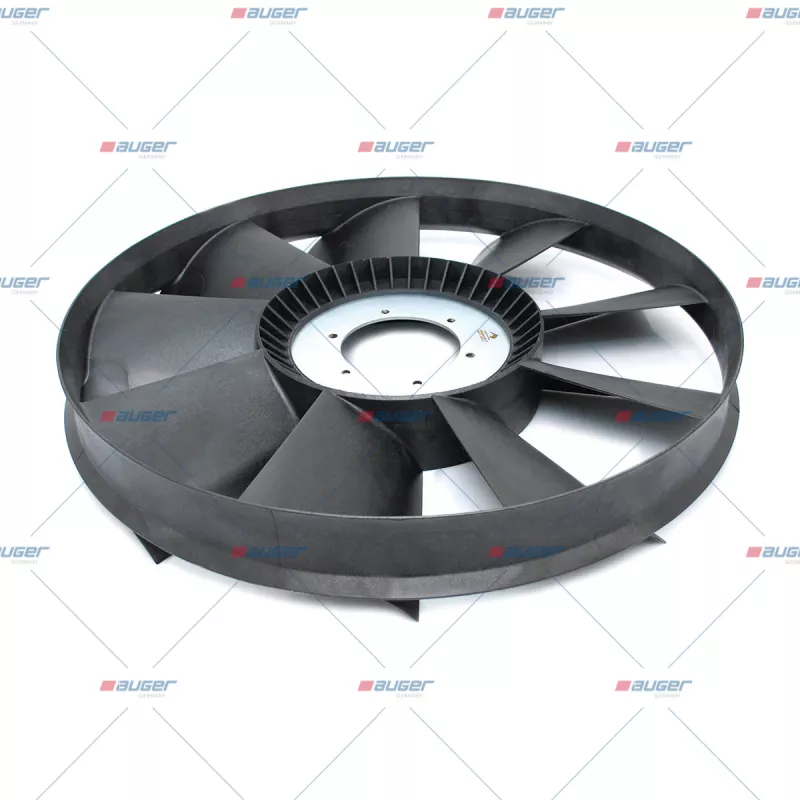 Ventilateur, refroidissement du moteur AUGER 58535