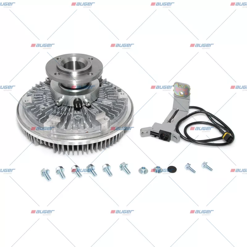 Embrayage, ventilateur de radiateur AUGER 58531