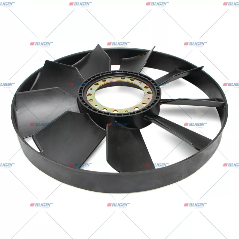 Ventilateur, refroidissement du moteur AUGER 58542