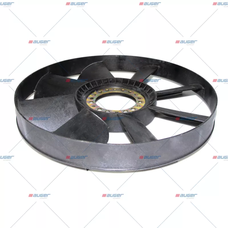 Ventilateur, refroidissement du moteur AUGER 58539
