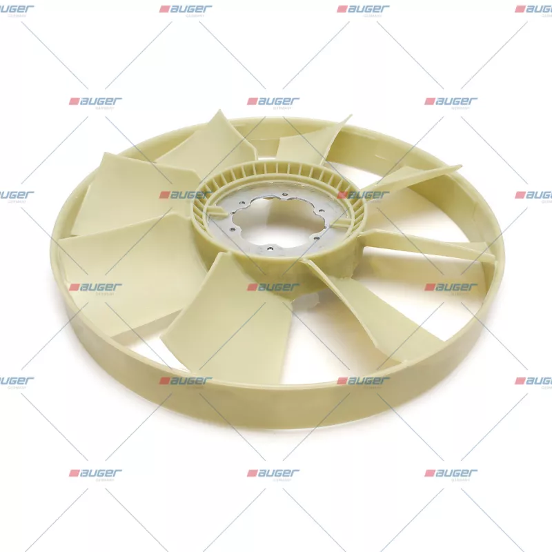 Ventilateur, refroidissement du moteur AUGER 58543