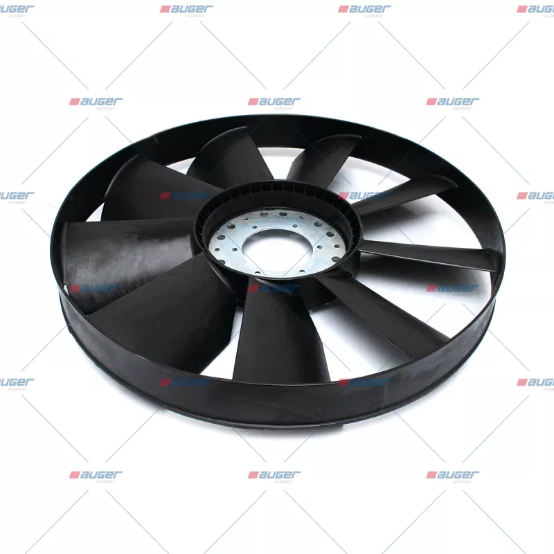 Ventilateur, refroidissement du moteur AUGER 58545