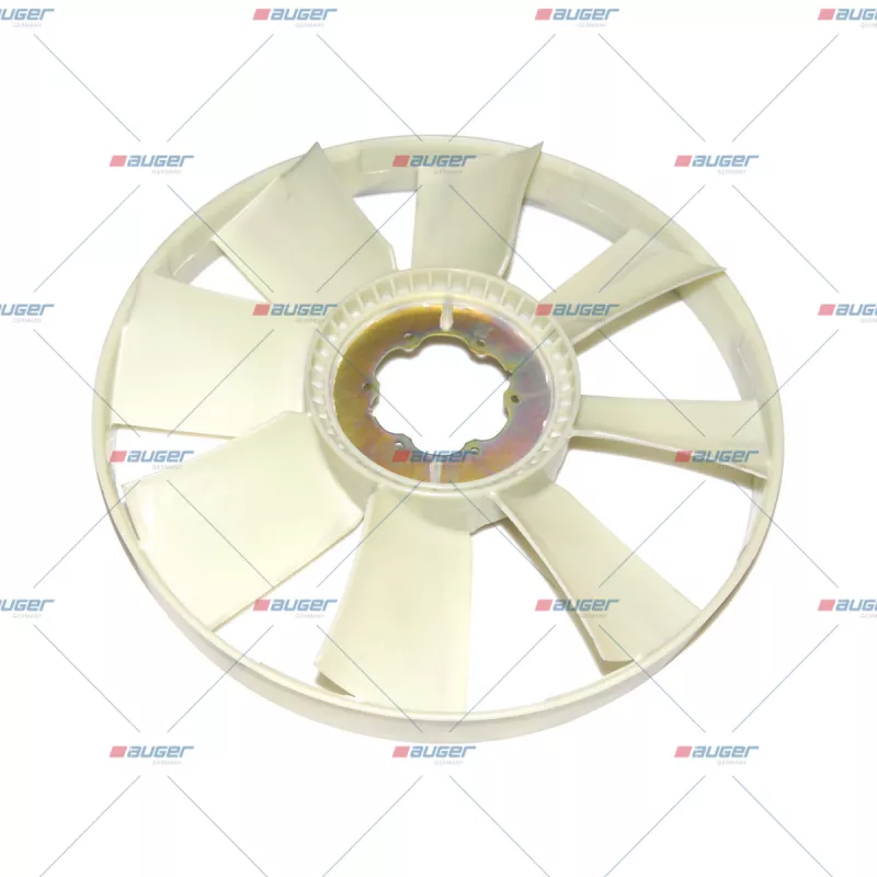 Ventilateur, refroidissement du moteur AUGER 58544