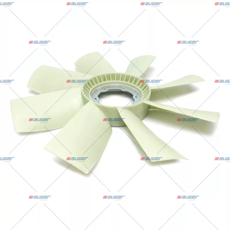 Ventilateur, refroidissement du moteur AUGER 58590