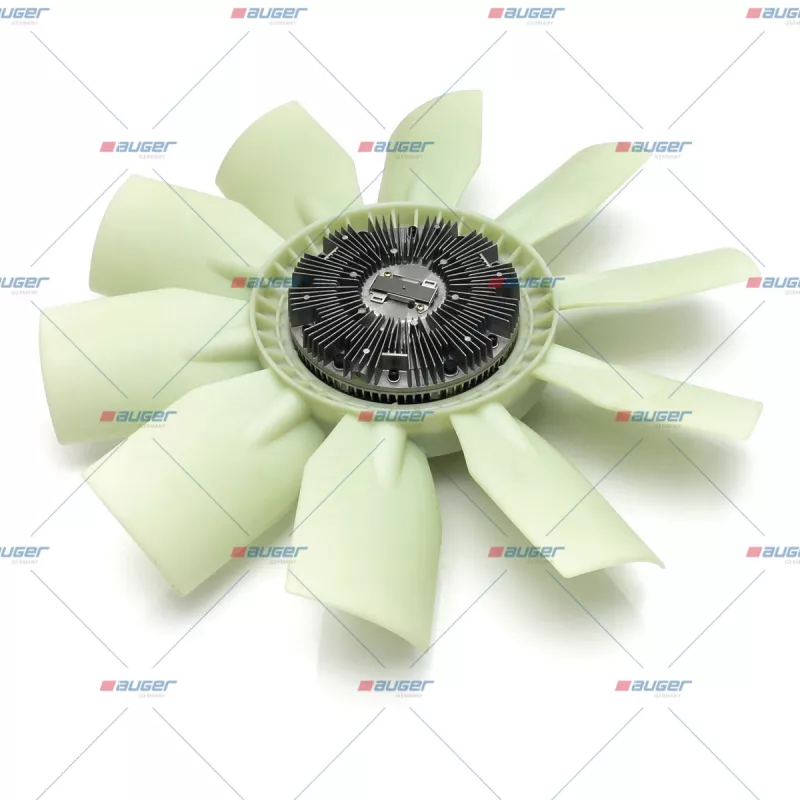 Ventilateur, refroidissement du moteur AUGER 58566