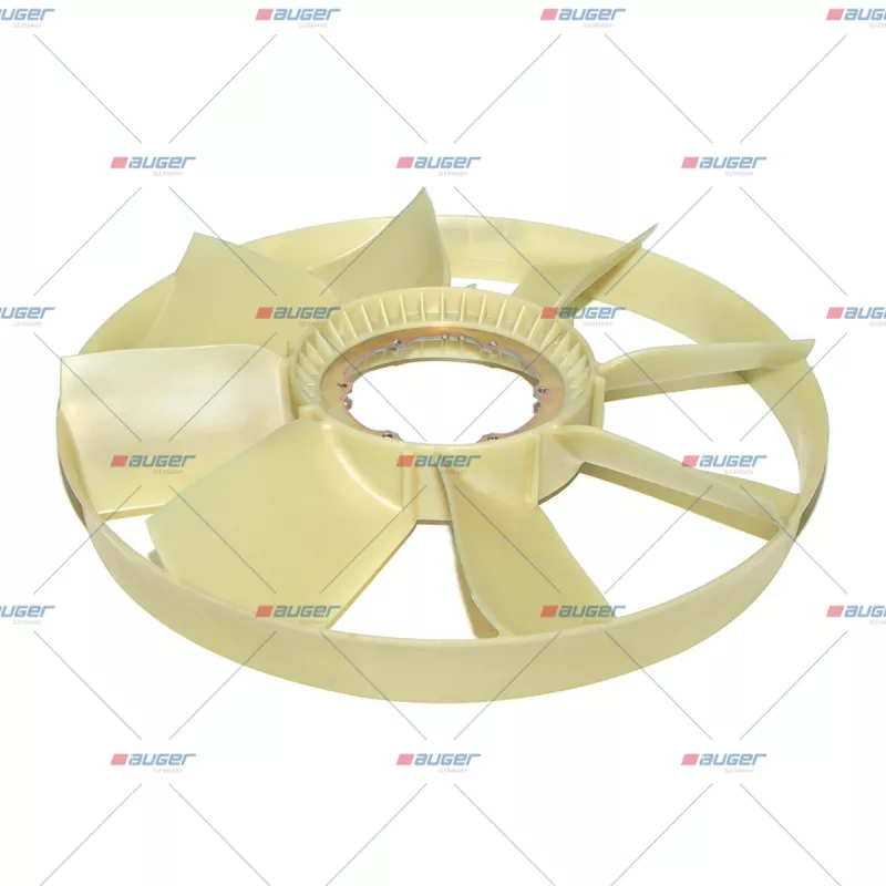 Ventilateur, refroidissement du moteur AUGER 58491