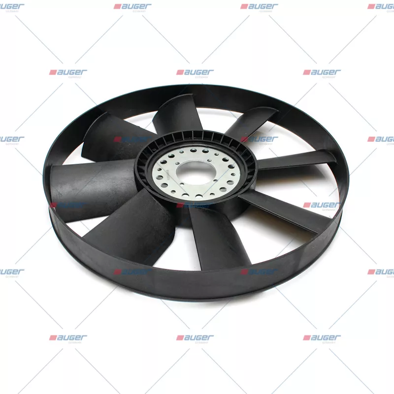 Ventilateur, refroidissement du moteur AUGER 58492