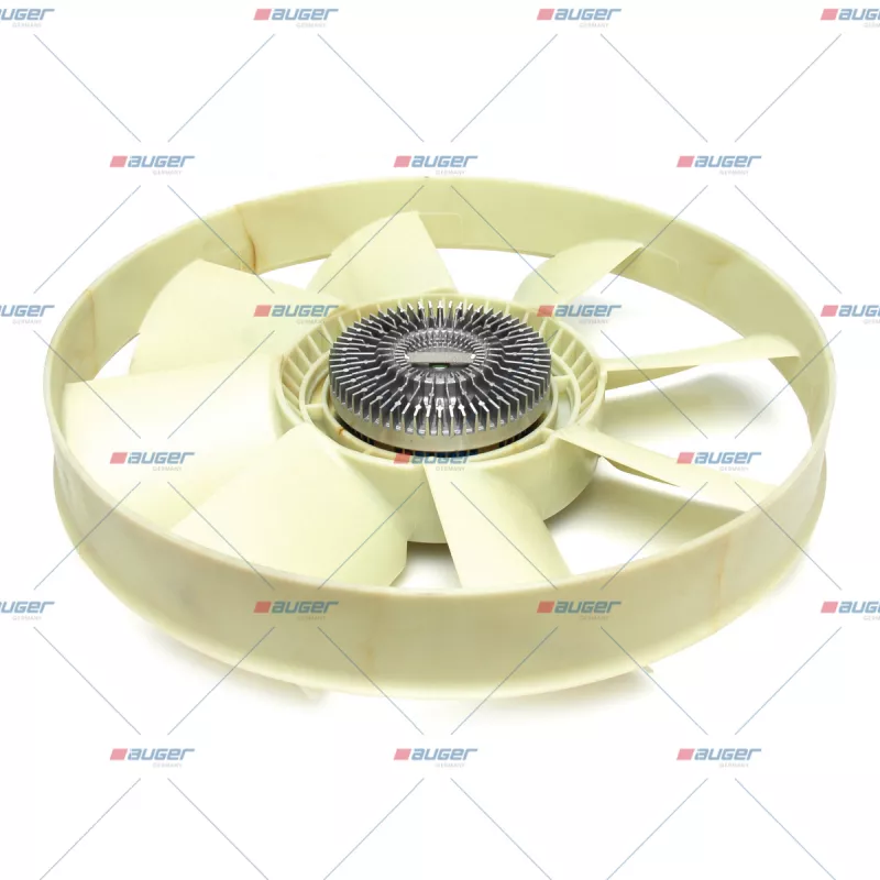Ventilateur, refroidissement du moteur AUGER 58616