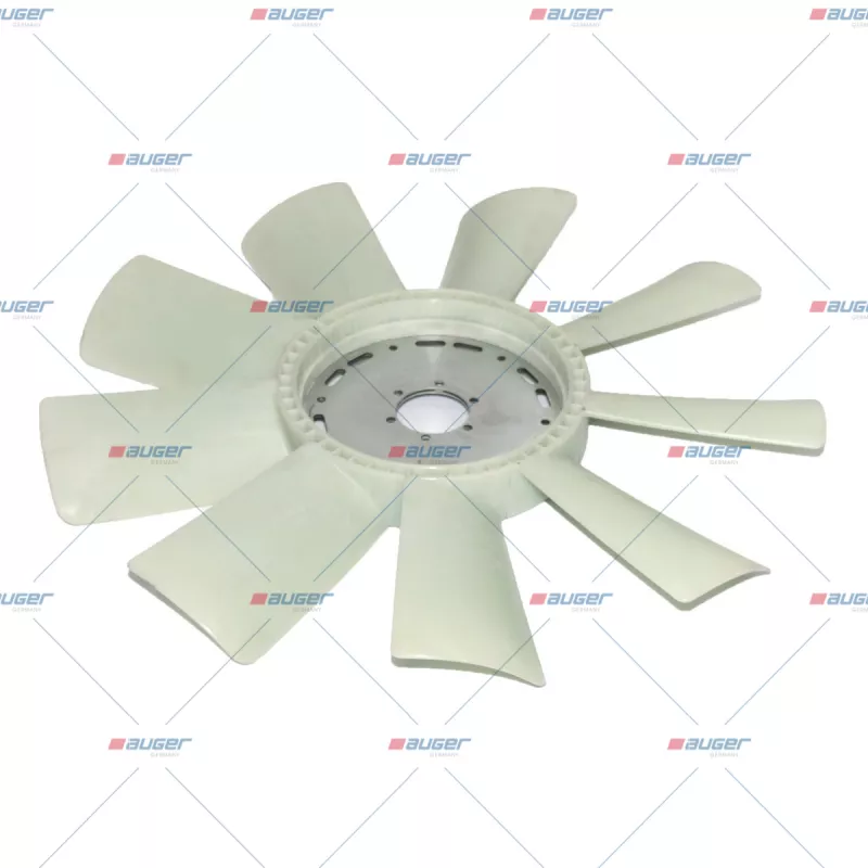 Ventilateur, refroidissement du moteur AUGER 58617
