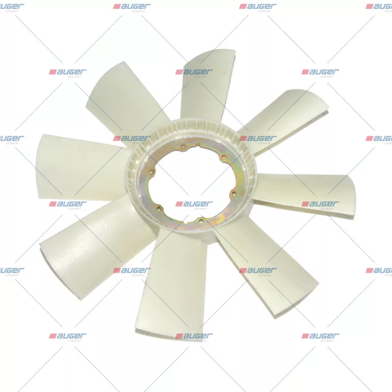 Ventilateur, refroidissement du moteur AUGER 58627