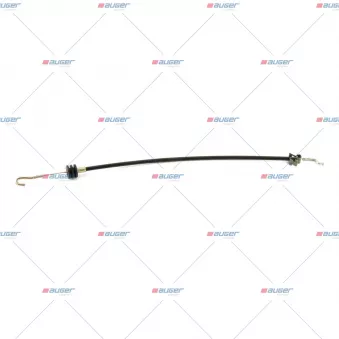 Tirette à câble, déverrouillage porte AUGER