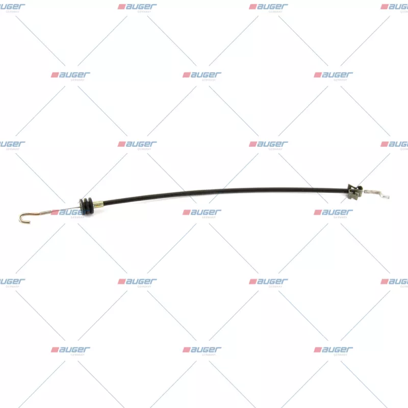 Tirette à câble, déverrouillage porte AUGER 58794
