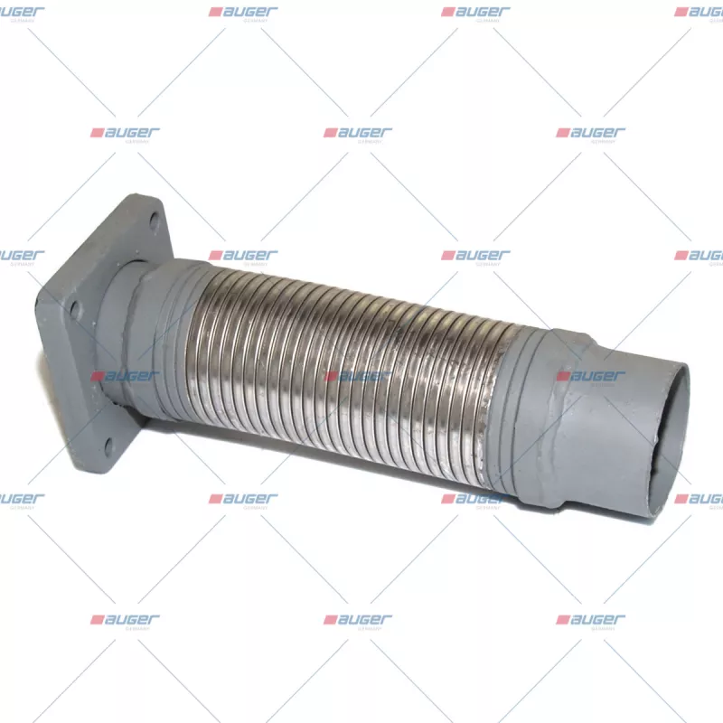 Tuyau flexible, échappement AUGER 57561