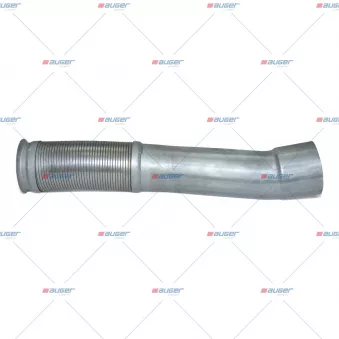 Tuyau flexible, échappement AUGER