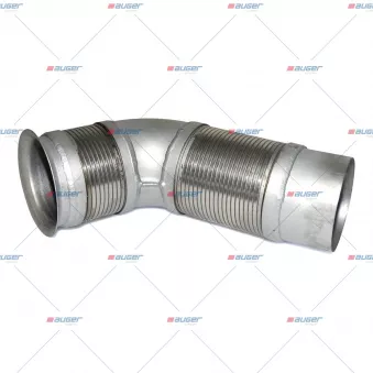 Tuyau flexible, échappement AUGER