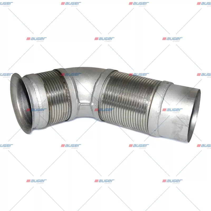 Tuyau flexible, échappement AUGER 57569