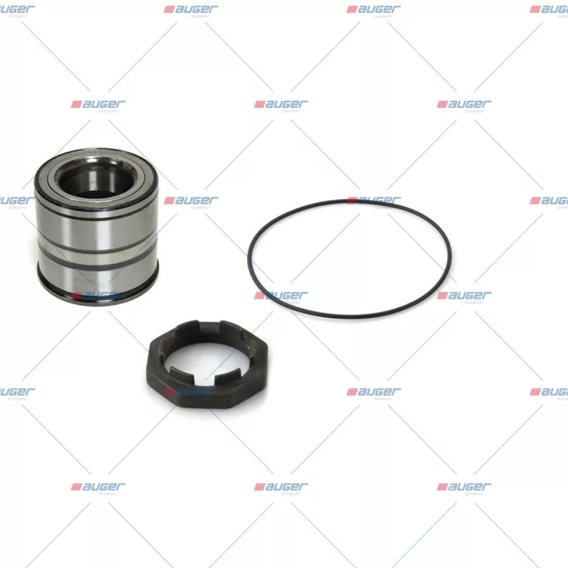 Kit de réparation, moyeu de roue AUGER 57354
