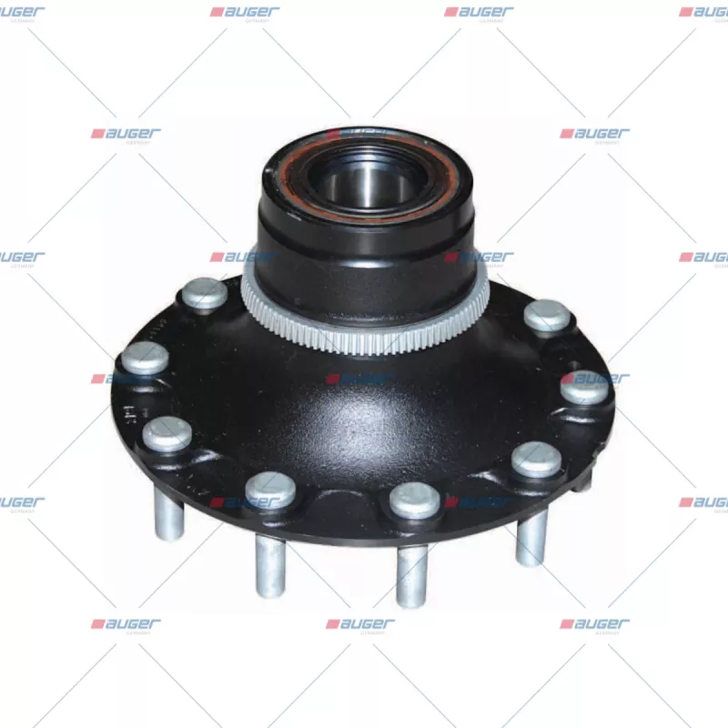 Moyeu de roue avant AUGER 57308