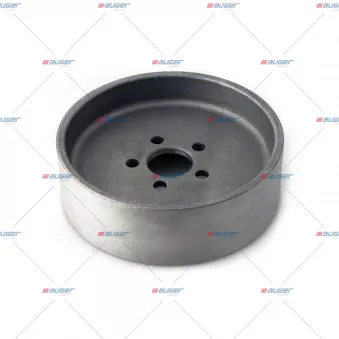 Poulie, pompe à eau AUGER