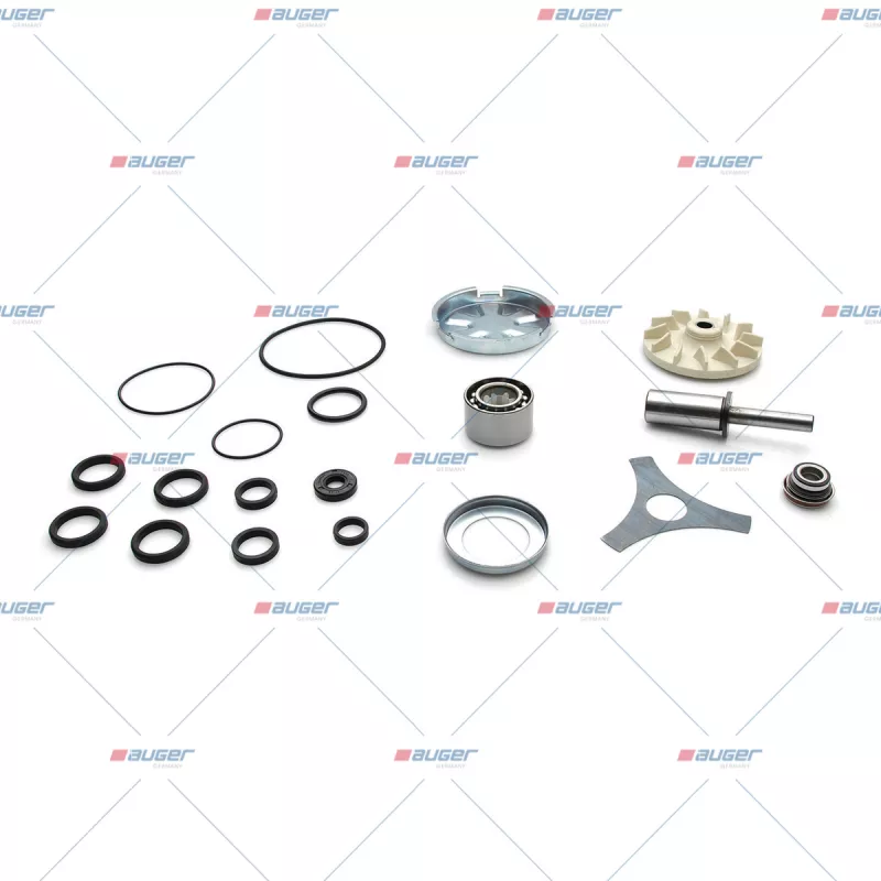 Kit de réparation, pompe à eau AUGER 57755