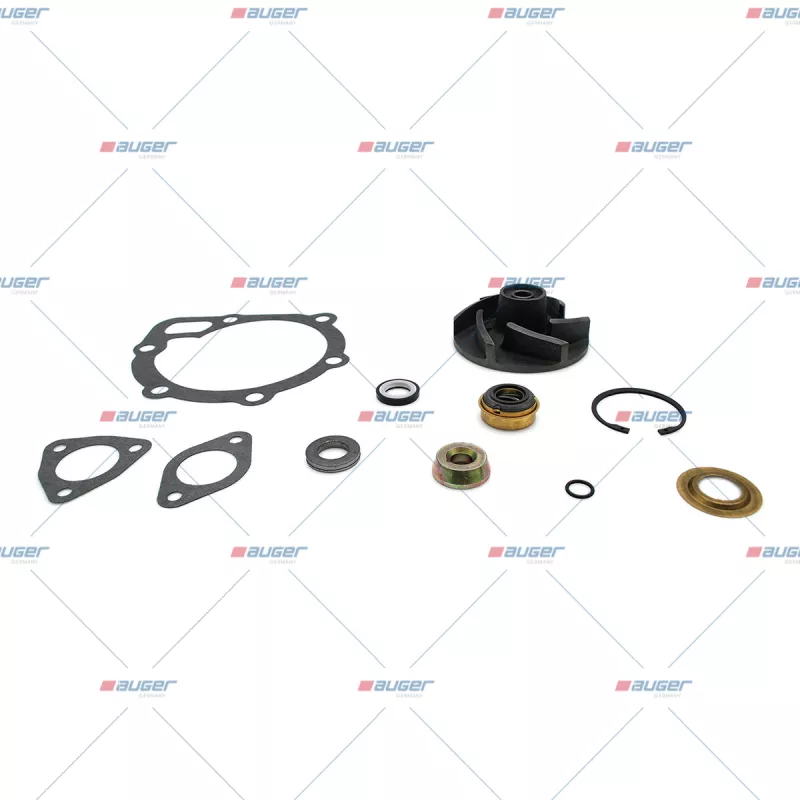 Kit de réparation, pompe à eau AUGER 57775
