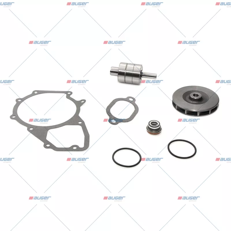 Kit de réparation, pompe à eau AUGER 57685