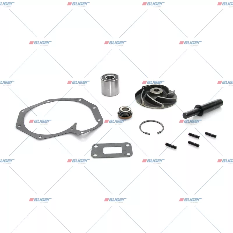 Kit de réparation, pompe à eau AUGER 57790