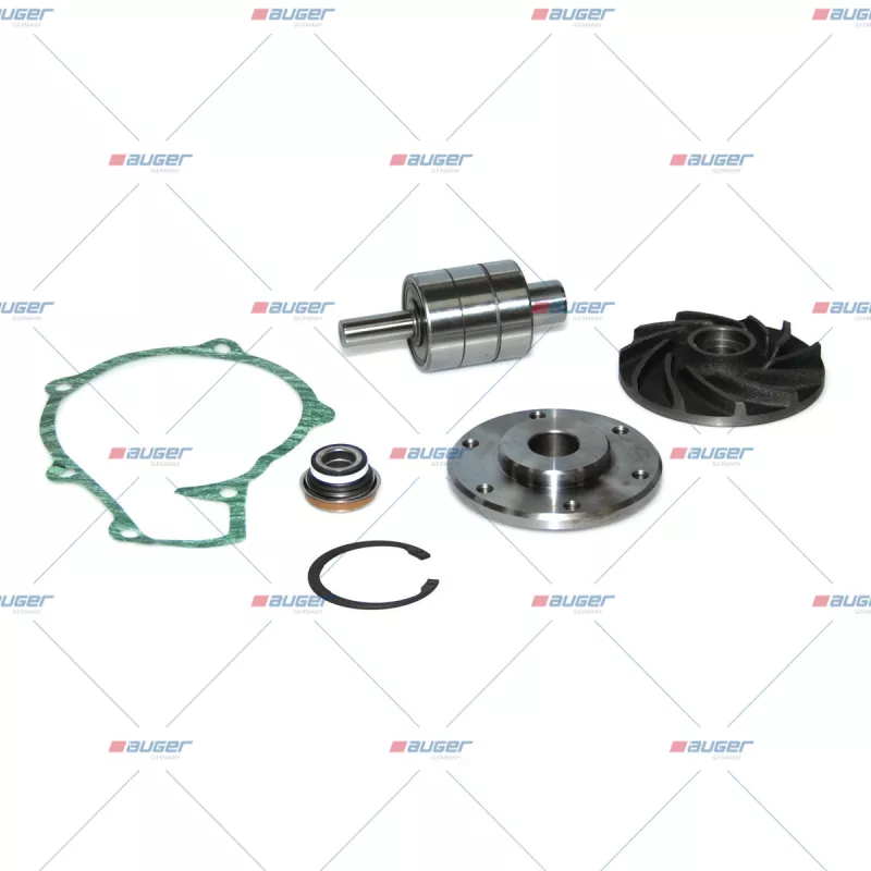 Kit de réparation, pompe à eau AUGER 57718