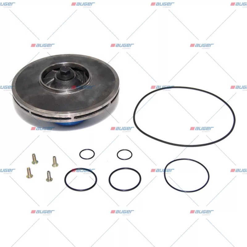 Kit de réparation, pompe à eau AUGER 57720