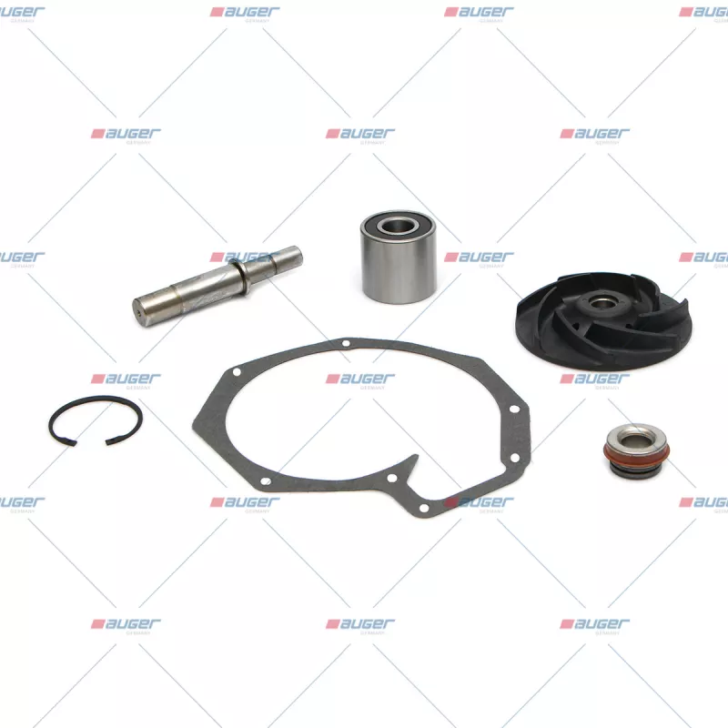 Kit de réparation, pompe à eau AUGER 57793