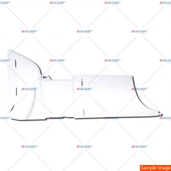 Paravent, cabine AUGER