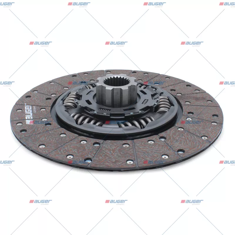 Disque d'embrayage AUGER 94844
