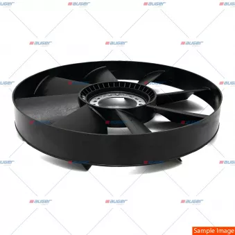 Ventilateur, refroidissement du moteur AUGER